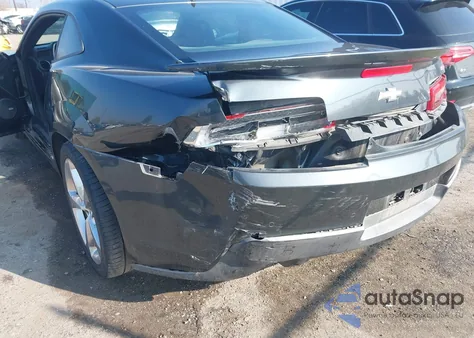 2014 Chevrolet Camaro 2Ss z USA, uszkodzony, nr VIN 2G1FK1EJXE9163014